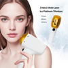 15.6inch Alma Soprano Laser Hair Removal Depilator Epilation Ipl Laser Skin Rejuvenation Picosecond Laser Tattoo Removal Rf 4 In 1 Beauty Machine