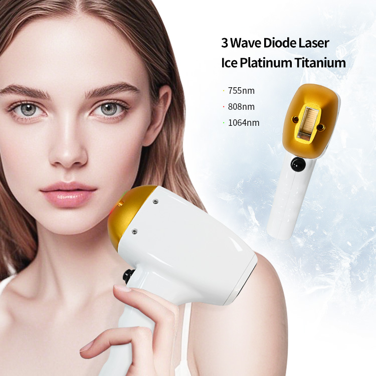 15.6inch Alma Soprano Laser Hair Removal Depilator Epilation Ipl Laser Skin Rejuvenation Picosecond Laser Tattoo Removal Rf 4 In 1 Beauty Machine