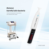 2 In 1 Cold Plasma Pen Professional Spot Removal Cold Jet Plasma Ozone Face Lift Facial Machine