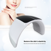 7 Colors Pdt Led Light With Calcium Light Machine Photon Therapy Device Skin Rejuvenation Facial Care Lamp