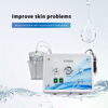 4 In 1 Hydra Facial Cleansing Device Microdermabrasion Aqua Scrubber Peeling Hydrafacial Machine