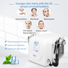 Micro Dermabrasion And Hydro Facial Machine Diamond Microdermabrasion Machine Blackhead Remover Diamond Crystal Microdermabrasion