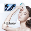 Desktop Hd Microscope Hair Scalp Detection Machine Hair Follicles Follicles Scanner Detector Analyzer