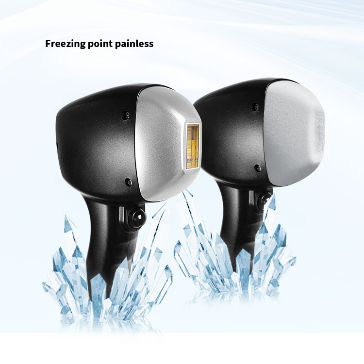 3 Wavelengths Alma Soprano Ice Titanium Diode Laser Hair Removal Machine Professional For Face And Body