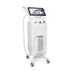 2 In 1 Diode Laser Hair Removal And Q Switched Nd Yag Pico Laser Diode Picosecond Tattoo Removal Machine