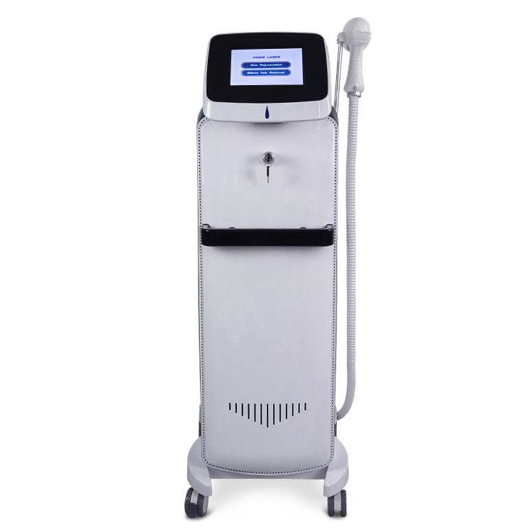 Factory Price Diode Laser Hair Removal Machine Diode 808nm Laser Epilator Professional