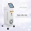 Professional 808nm Diode Laser Hair Removal Beauty Equipment Ice Cool Permanent Laser Depilator Epilation