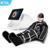 Pressotherapy 24 Airbags Suit And Lymphatic Drainage Device Air Compression Leg Arm Massager Machine