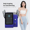 Ems Body Sculpt Professional Muscle Stimulator Weight Loss Body Belly Sculpting Ems Fat Burning Machine For Sale