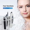 4 In 1 Hydra Facial Cleansing Device Microdermabrasion Aqua Scrubber Peeling Hydrafacial Machine