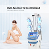 360 Degree Cryolipolyse Machine 5 Handles Cryo Fat Slimming Freeze Cellulite Reduction Cryo 360 Cooling Therapy Body Sculpting 