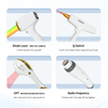 15.6inch Alma Soprano Laser Hair Removal Depilator Epilation Ipl Laser Skin Rejuvenation Picosecond Laser Tattoo Removal Rf 4 In 1 Beauty Machine