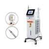 2 In 1 Diode Laser Hair Removal And Nd Yag Picosecond Laser Tattoo Pigment Removal Diode Plus Pico Laser Machine