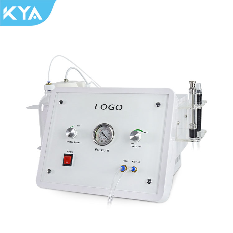 Hydra Aqua Jet Peel Hydradermabrasion Facial Care Machine Hydrafacial Spa Skin Beauty Device