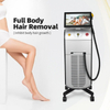 808nm Diode Laser Hair Removal Machine Epilation Laser Painless Depilator Laser Epilator