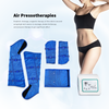 Pressotherapy Boot Air Compression Leg Massager Full Body Airbag Suit Lymphatic Drainage Machine Home Use