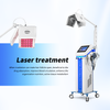 Lllt Hair Growth Laser Machine 650nm Red Light Therapy Anti Hair Loss Scalp Analyzer Hair Follicle Detector For Hair Scalp Care