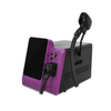 Al-Ma Sopranose Ice Titanium Laser Hair Removal Portable Skin Professional 808 Diode Laser Hair Removal Machine Soprania