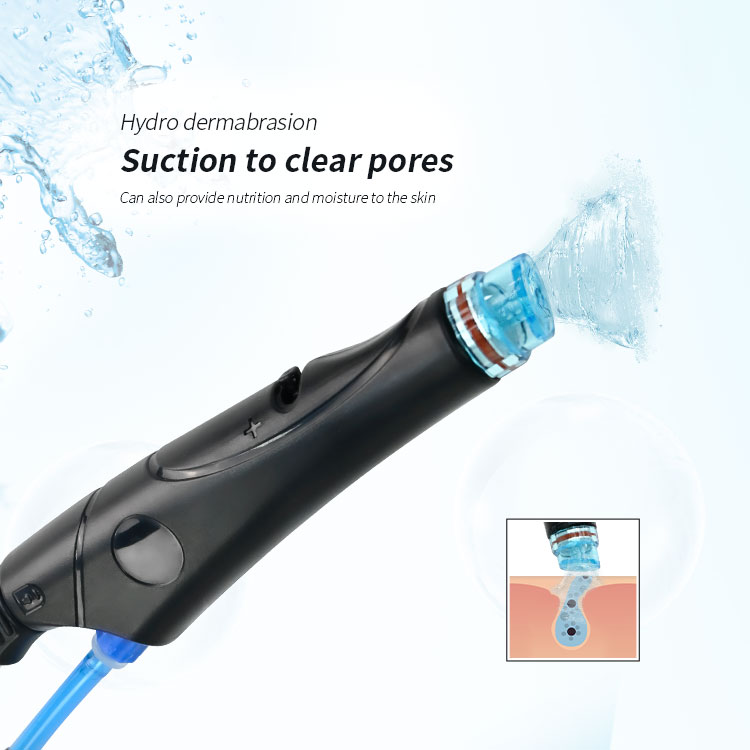 Hydra Facial Professional Machine Hydra Peeling Facial Hydra Dermabrasion Facial Hydrafacial Machine 14 In 1
