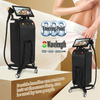 2 In 1 Diode Laser Alma Soprano Ice Titanium Hair Removal Facial Full Body Laser Depilator Permanent