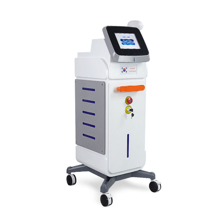 Home Use Diode Laser Permanent Hair Removal 808nm Laser Hair Removal Machine For Women and Man Professional