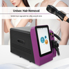 4 Wavelength Hair Removal Laser Permanent Ice Laser Hair Removal Machine Professional 808nm Depilation Laser