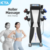 5 In 1 Roller Therapy Body Slimming Vibration Massager G5 Inner Ball Therapy 360 Degree Rotation Body Massage Machine