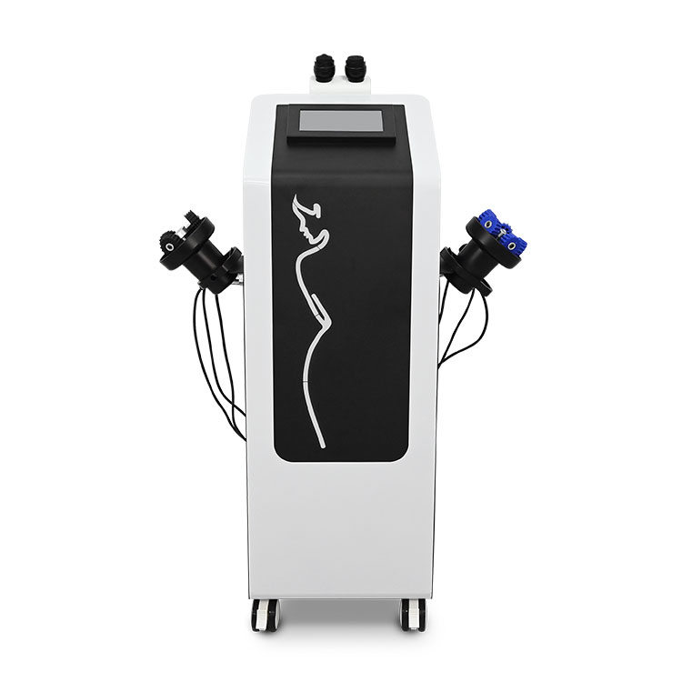 6/7 Handles Roller Therapy Cellulite Removal Body Shaping Roller Therapy Equipment Weight Loss Vibration Massager