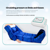 Pressotherapy Boot Air Compression Leg Massager Full Body Airbag Suit Lymphatic Drainage Machine Home Use