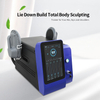 Ems Body Sculpt Professional Muscle Stimulator Weight Loss Body Belly Sculpting Ems Fat Burning Machine For Sale