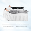 Physiotherapy Massage Air Pressure Pressotherapy Lymphatic Drainage Compression Therapy Airbags Machine For Full Body
