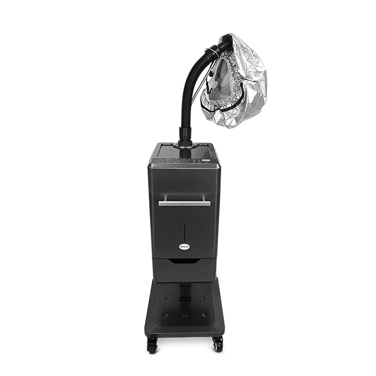 Micro Mist Hair Treatment Machine Professional Ozone Spa Scalp Therapy Hair Steamer For Hair Salon