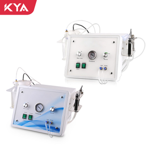 Diamond Peeling 3 In 1 Facial Care Machine Micro Dermabrasion Hydra Water Aqua Oxygen Jet Peel Beauty Machine Professional