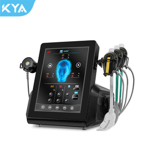 Pe Face Microcurrent Em Electromagnetic Machine Peface Face Lifting Muscle Stimulator Patch Beauty Device