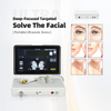 10DHifu 2.0 Version Hefu High Intensity Ultrasound Technology Machine for Face Lifting Wrinkle Removal Slimming Portable