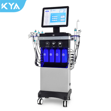 Professional Diamond Microdermabrasion Facial Machine Professional 13 In 1 Micro Dermabrasion 