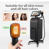 Sopranoes Diode Laser Hair Removal System 3 Wave Ice Titanium 808nm Diode Lazer Hair Removal Professional Beauty Instruments