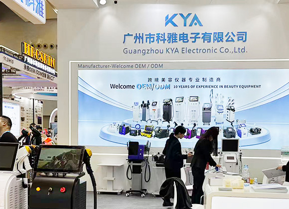 KYA Debuts New Products at CIBE