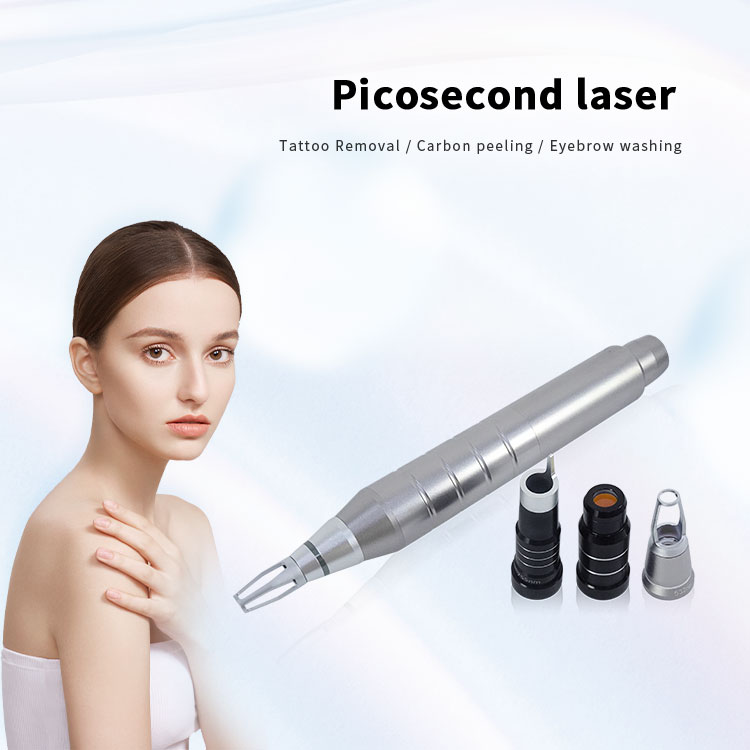 2 In 1 Diode Laser Hair Removal And Nd Yag Picosecond Laser Tattoo Pigment Removal Diode Plus Pico Laser Machine