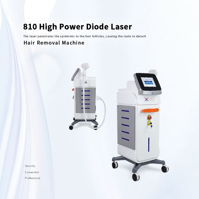 Home Use Diode Laser Permanent Hair Removal 808nm Laser Hair Removal Machine For Women and Man Professional