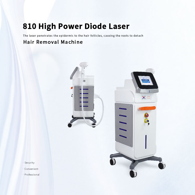 Home Use Diode Laser Permanent Hair Removal 808nm Laser Hair Removal Machine For Women and Man Professional