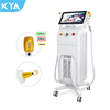 2 In 1 Diode Laser Hair Removal And Q Switched Nd Yag Pico Laser Diode Picosecond Tattoo Removal Machine