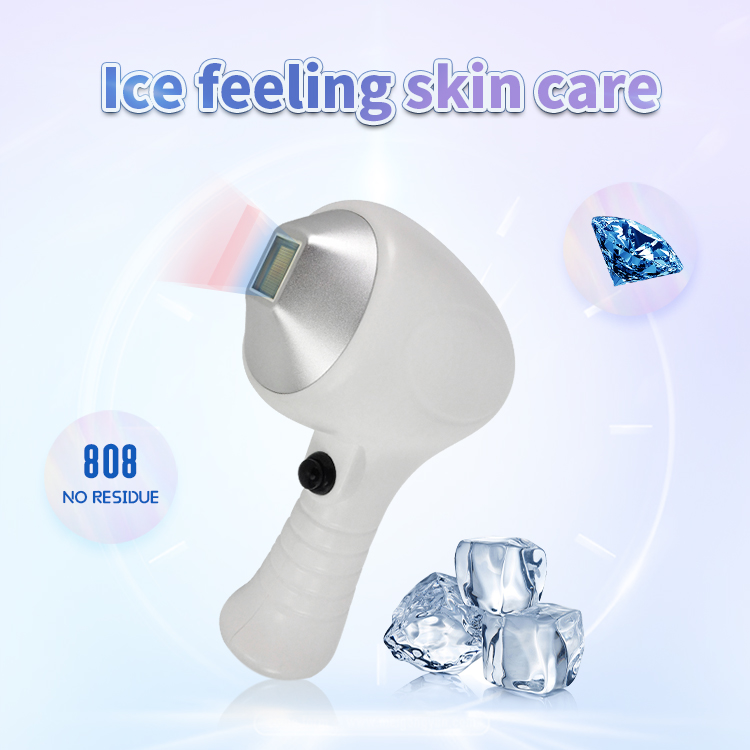 Factory Price Diode Laser Hair Removal Machine Diode 808nm Laser Epilator Professional