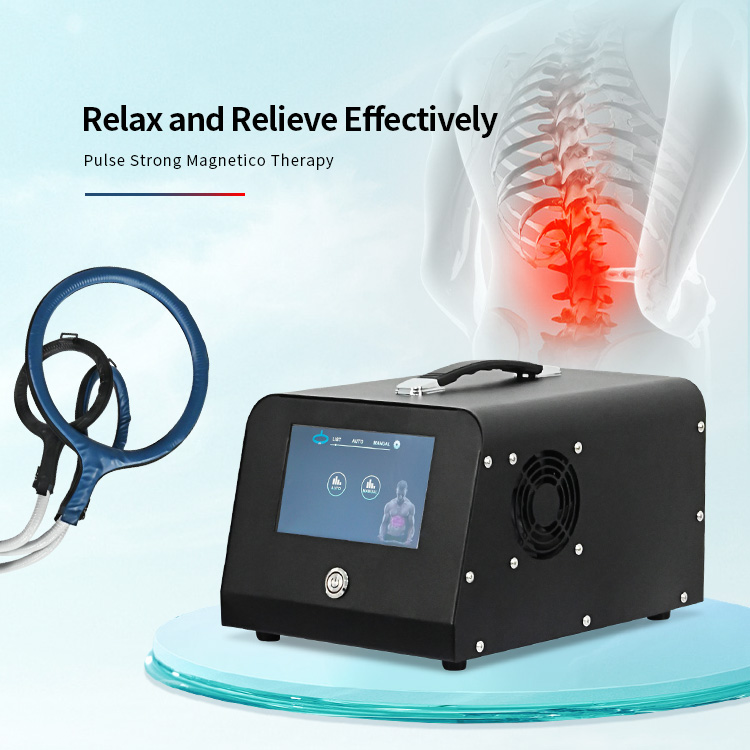 Pemf Magnetic Therapy Machine For Horses Magneto Therapy Loop Pulsed Pain Relief Equipment