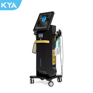 Peface Face Lift Skin Tightening Muscle Stimulator Magnetic Rf V-face Wrinkle Removal Machine