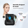 Pe Face Microcurrent Em Electromagnetic Machine Peface Face Lifting Muscle Stimulator Patch Beauty Device