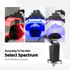 Professional Pdt Light Therapy 1980 Lamps E-light Led Photon Acne Treatment And Skin Rejuvenation Spa Beauty Machine