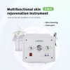 Hydra Aqua Jet Peel Hydradermabrasion Facial Care Machine Hydrafacial Spa Skin Beauty Device