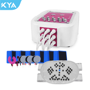 Electrostimulation Ems Tens Unit Muscle Stimulator Pads Electronic Emsculpt Electrical Muscle Stimulation Suit Machine