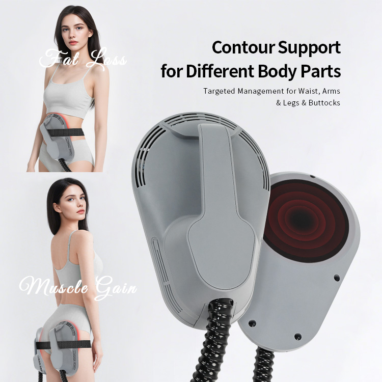 Ems Body Sculpt Professional Muscle Stimulator Weight Loss Body Belly Sculpting Ems Fat Burning Machine For Sale